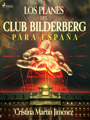 cover image of Los planes del club Bilderberg para España